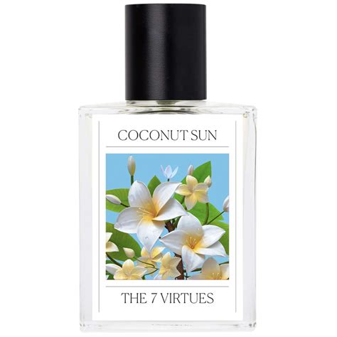 top rated coconut perfumes